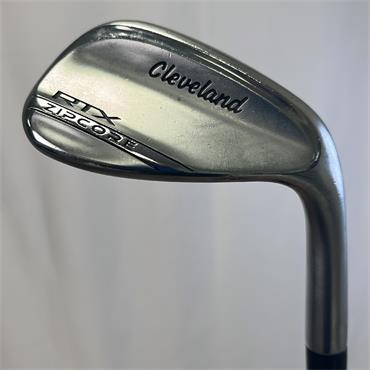Cleveland RTX Zipcore 50.10 Mid DG Steel Wedge Gents RH