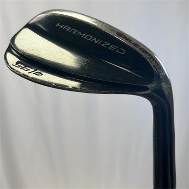 Wilson Harmonized Black 56.12 Steel Wedge Gents RH