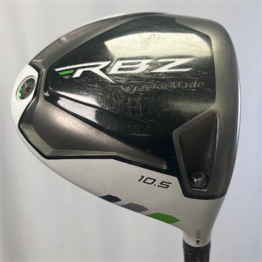 TaylorMade RBZ 10.5 Matrix Graphite Driver Ladies RH