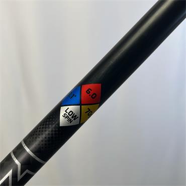 Project X Hzrdus Black Gen5 70 Stiff Driver (Titleist) Shaft