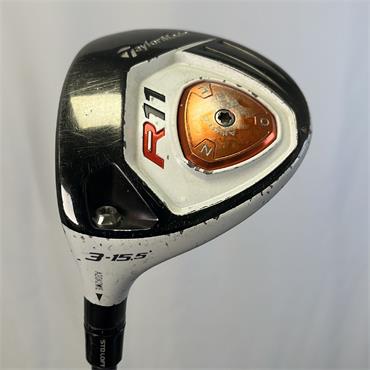 TaylorMade R11 #3 Blue 70 Senior Fairway Gents LH