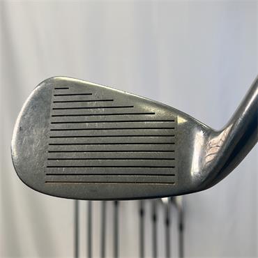 Spalding Precise 3-SW Steel Stiff Irons Gents RH