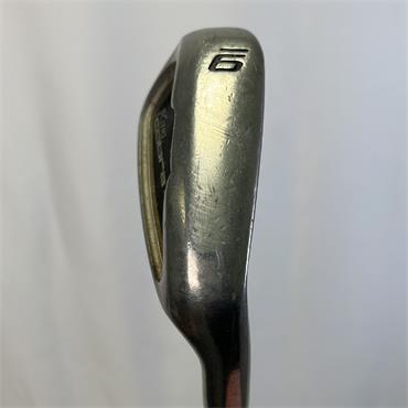 Cobra King FP #9 Regular Steel Iron Gents RH