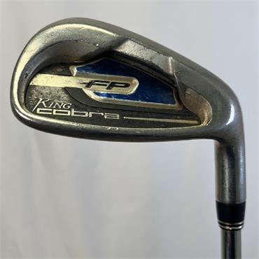 Cobra King FP #9 Regular Steel Iron Gents RH