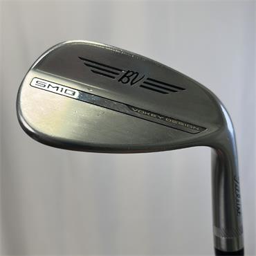 Titleist SM10 Chrome 52.12F Steel Wedge Gents RH