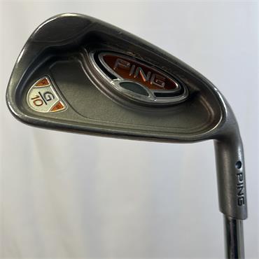 Ping G10 #4 Stiff Steel Iron Gents RH