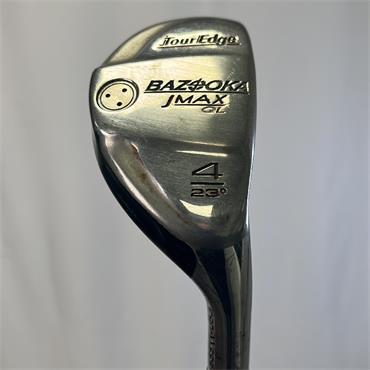 MISC Bazooka JMax #4 Stiff Hybrid Gents RH