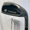Spalding Precise 6-SW Steel Regular Irons Gents RH