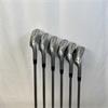 Spalding Precise 6-SW Steel Regular Irons Gents RH