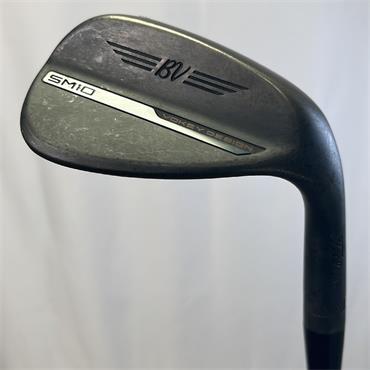 Titleist SM10 Black 56.14F Steel Wedge Gents RH