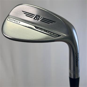 Titleist SM10 Chrome 50.12F Steel Wedge Gents RH