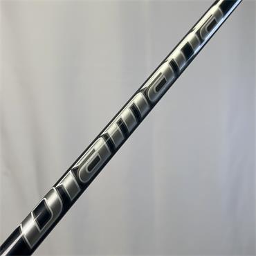 Mitsubishi Diamana S+ 60 XStiff Driver (Taylormade) Shaft