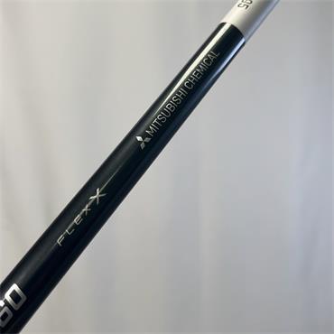 Mitsubishi Diamana S+ 60 XStiff Driver (Taylormade) Shaft