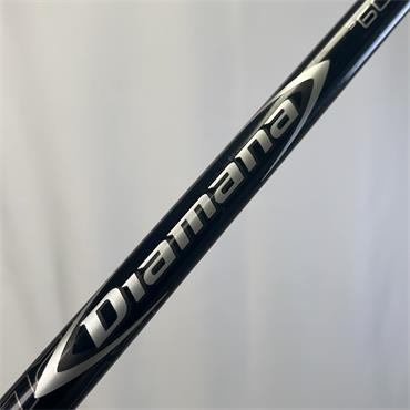 Mitsubishi Diamana S 60 Limited XStiff Driver (Tay) Shaft