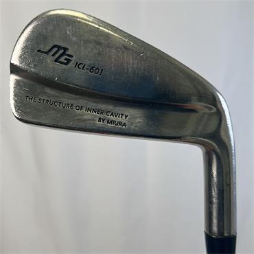 Miura MG ICL-601 #3 XStiff Steel Driving Iron Gents RH