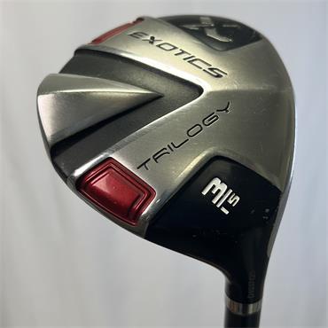 Trilogy #3 Proforce V2 Stiff Fairway Gents RH