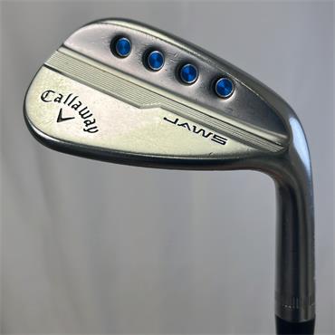 Callaway MD5 Jaws Chrome 50.10S Steel Wedge Gents RH