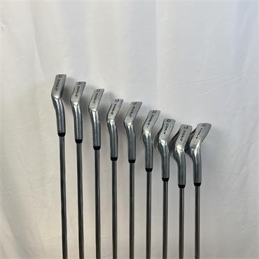 MISC Colt Link 3-SW Regular Steel Irons Gents RH