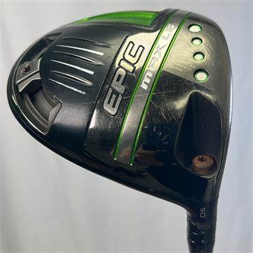 Callaway EPIC Max LS 9.0 Tensei 75 Stiff Driver Gents RH