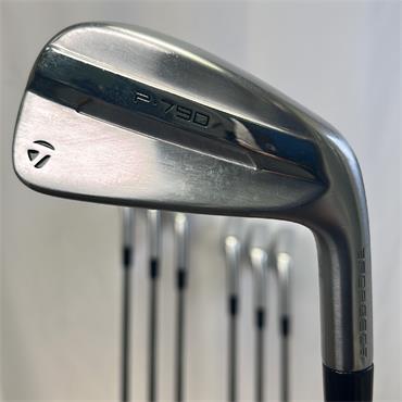 TaylorMade 25 P790 4-PW Modus 105 Stiff Steel Irons Gents RH