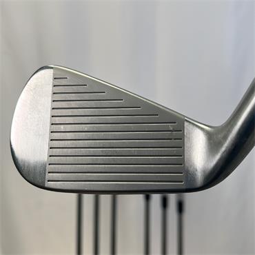 TaylorMade 25 P790 4-PW Modus 105 Stiff Steel Irons Gents RH
