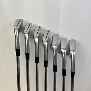 TaylorMade 25 P790 4-PW Modus 105 Stiff Steel Irons Gents RH