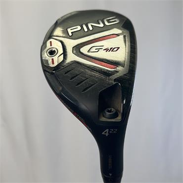 Ping G410 #4 Alta CB70 Regular Hybrid Gents RH