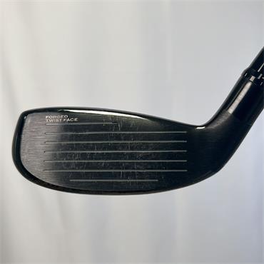 TaylorMade Stealth Plus #4 Hzrdus Regular Hybrid Gents RH