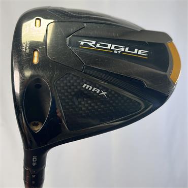 Callaway Rogue ST Max 10.5 Tensei Regular Driver Gents LH