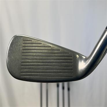 Cleveland Launcher HB 5-PW +0.5" Regular Steel Irons Gent RH