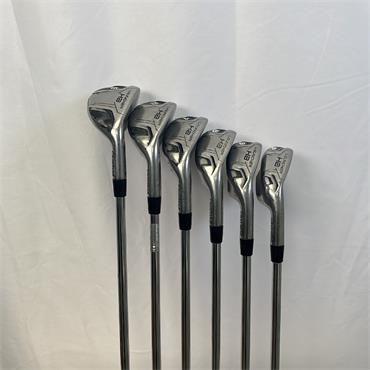 Cleveland Launcher HB 5-PW +0.5" Regular Steel Irons Gent RH