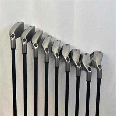 Callaway Big Bertha X-12 3-SW Reg Graphite Irons Gents RH