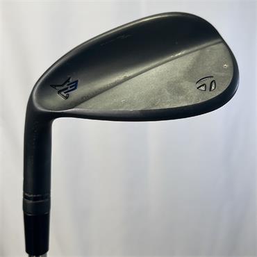 TaylorMade MG3 Black 50.09SB Steel Wedge Gents LH