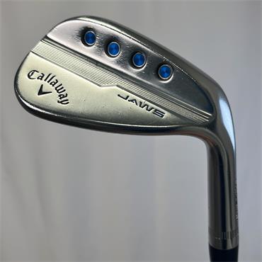 Callaway Jaws MD5 Chrome 52.10S Steel Wedge Gents RH