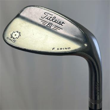 Titleist SM5 Chrome 56.14F Steel Wedge Gents RH