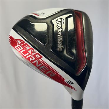TaylorMade Aero Burner #3 Matrix Stiff Fairway Gents RH