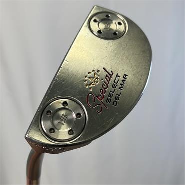 Scotty Cameron Select Del Mar 33" Putter Gents LH