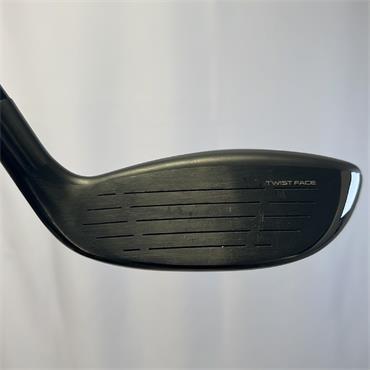 TaylorMade Qi35 Max #5 Airspeeder Senior Hybrid Gents LH