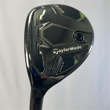 TaylorMade Qi35 Max #5 Airspeeder Senior Hybrid Gents LH