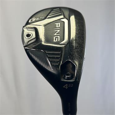 Ping G425 #4 Alta CB70 Senior Hybrid Gents RH