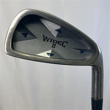 Mizuno Widec II #3 Regular Steel Iron Gents RH
