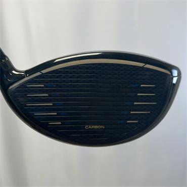 TaylorMade Qi10 Max 10.5 Ventus TR Sriff Driver Gents LH