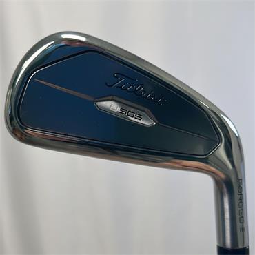Titleist U505 3G #4 Hzrdus Regular Driving Iron Gents RH
