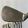 Mizuno MP62 3-PW N.S.Pro Stiff Steel Irons Gents RH