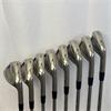 Mizuno MP62 3-PW N.S.Pro Stiff Steel Irons Gents RH