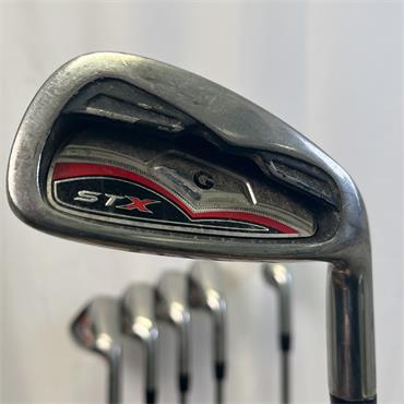 Stinger Golf ST-X 6-SW Regular Steel Irons Gents RH