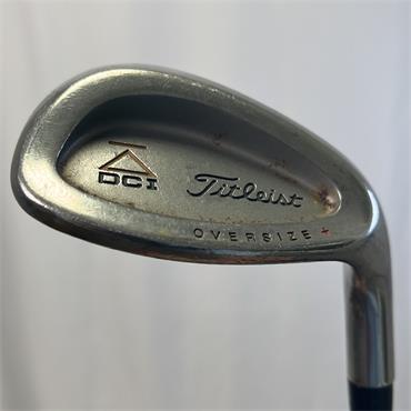 Titleist DCI OS+ SW Regular Graphite Wedge Gents RH