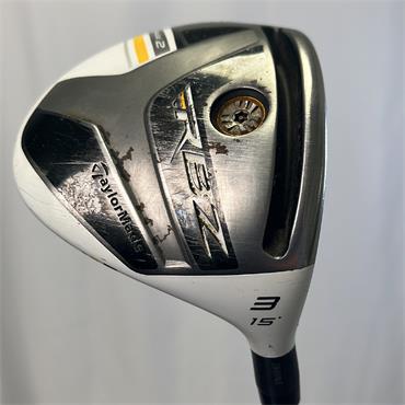 TaylorMade RBZ Stage 2 #3 Matrix Fairway Ladies RH