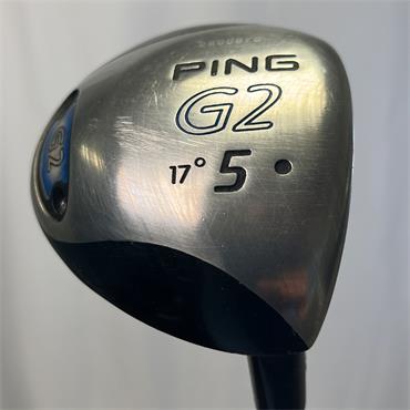 Ping G2 #5 Vista Pro Regular Fairway Gents RH