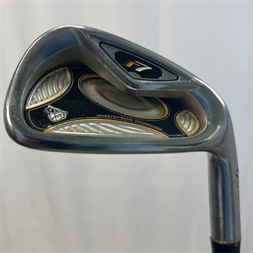 TaylorMade r7 TP #6 Modus Stiff Steel Iron Gents RH